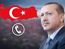 Telefon görüşmesi yapmak isteyenlere Cumhurbaşkanı Erdoğan'dan "15 Temmuz" mesajı!
