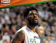 ABD'li basketbolcu Adonis Thomas, Banvit’te