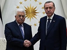 Erdoğan'dan Abbas'a 'Filistin' telefonu