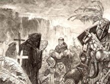 Protestan askerden Napolyon'a İsrail mektubu