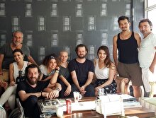 Başkentte "Sessiz Terapi" filminin çekimleri başladı!