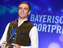 Almanya'da yılın futbolcusu Lahm