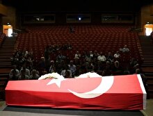 Cenazesine kimse katılmadı