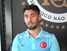 Beşiktaş, Orkan Çınar transferini KAP'a bildirdi