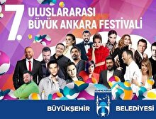 Büyük Ankara Festivali’ne yıldız yağacak!