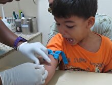 Aşıdan korkan çocuklar ekran başına