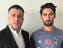 Beşiktaş'ın yeni transferi: "Şenol Güneş'le birlikte başarıya ulaşacağım"