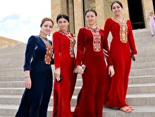 Makedonya'da TÜRKSOY Gençlik Oda Orkestrası Konseri