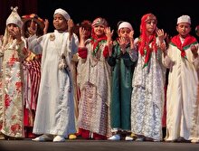 Fas'ta 11. Uluslararası Barışın Çocukları Festivali