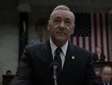 Kevin Spacey 58 yaşında