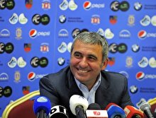 Hagi'nin takımı dolu dizgin: İlk maçta Apoel'i 1-0 yendiler