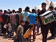 Humuslu çocuklar çadır kentte eğitime başladı