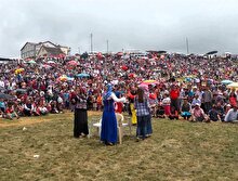 "Çambaşı Yaylası Şenlikleri" başladı!