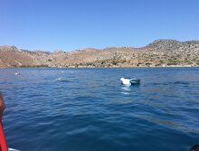 Marmaris'te tur teknesi battı: Ölü ve yaralılar var