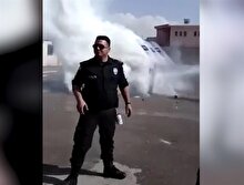Çevik kuvvet polislerinin eğitim süreçleri