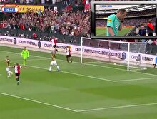 Hollanda'da skandal video hakem kararı