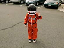 NASA’ya başvuran 9 yaşındaki çocuk 'Galaksinin Koruyucusu' olup uzaylılarla savaşmak istiyor