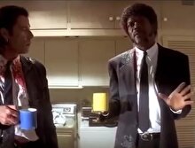 Quentin'nin kısa bir film retrospektifi