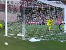 Cenk Gönen'in yediği akılalmaz gol İspanyolları çıldırttı