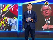 Aziz Yıldırım canlı yayında ağladı!
