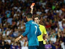 Cristiano Ronaldo'ya 12 maçlık ceza kapıda!