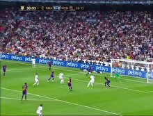 Yok böyle gol! Real Madrid bir kez daha Barcelona’yı dağıttı