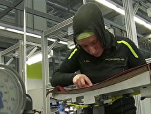 El emeği göz nuru otomobil: Porsche
