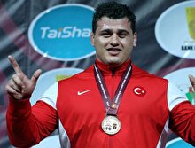 Rıza, altın madalya için mindere çıkacak