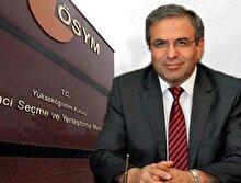 ÖSYM Başkanı Demir, istifa etti