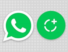Instagram’ın “çıkartma özelliği” artık WhatsApp’ta