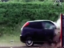 180 km ile kaza yaparsanız ne olur?