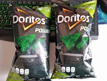 Oyun tutkunlarına özel cips: Xbox temalı Doritos