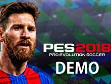 PES 2018 Demo için geri sayım başladı