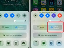 iPhone'lardaki 'AirDrop' özelliği ne işe yarar?