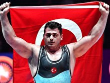 Tarih yazmaya devam: Rıza Kayaalp dünya şampiyonu