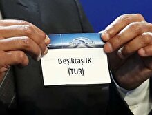 Beşiktaş'ın Şampiyonlar Ligi'ndeki muhtemel rakipleri belli oldu