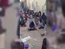 Nijerya'da bir Kuran kursu!