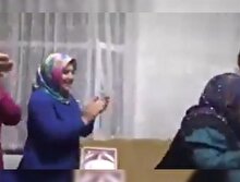 Şampiyon Rıza Kayaalp'in evinde de heyecan doruktaydı