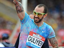 Ramil Guliyev, Berlin'de ikinci oldu