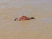 Arakan’ın 'Aylan' bebeği