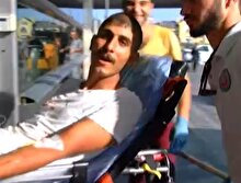 Acemi kasabın sözleri izleyenleri gülme krizine soktu