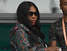 Serena Williams anne oldu