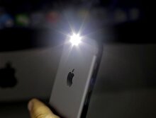 iPhone'larda el fenerinin parlaklığı nasıl değiştirilir?