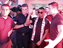 Taraftar William Vainqueur için Antalya’yı yaktı!