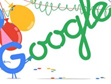Google'ın doğum günleri için logosunda yaptığı 7 efsanevi değişiklik