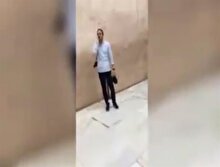 İspanya'da Elhamra Sarayı'nda ezan okundu