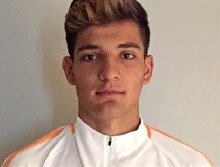 Galatasaray 17 yaşındaki genç yetenek Kazım Çelik'i transfer etti!