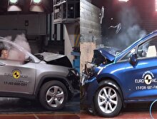 Euro NCAP, Compass ve Fiesta'ya 5 yıldız verdi