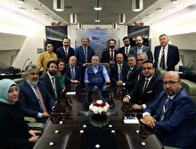 Cumhurbaşkanı Erdoğan: Ortak bir Türk Dünyası Üniversitesi kuralım teklifini getirdik