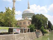 7 aylık bebeği camiye bıraktılar